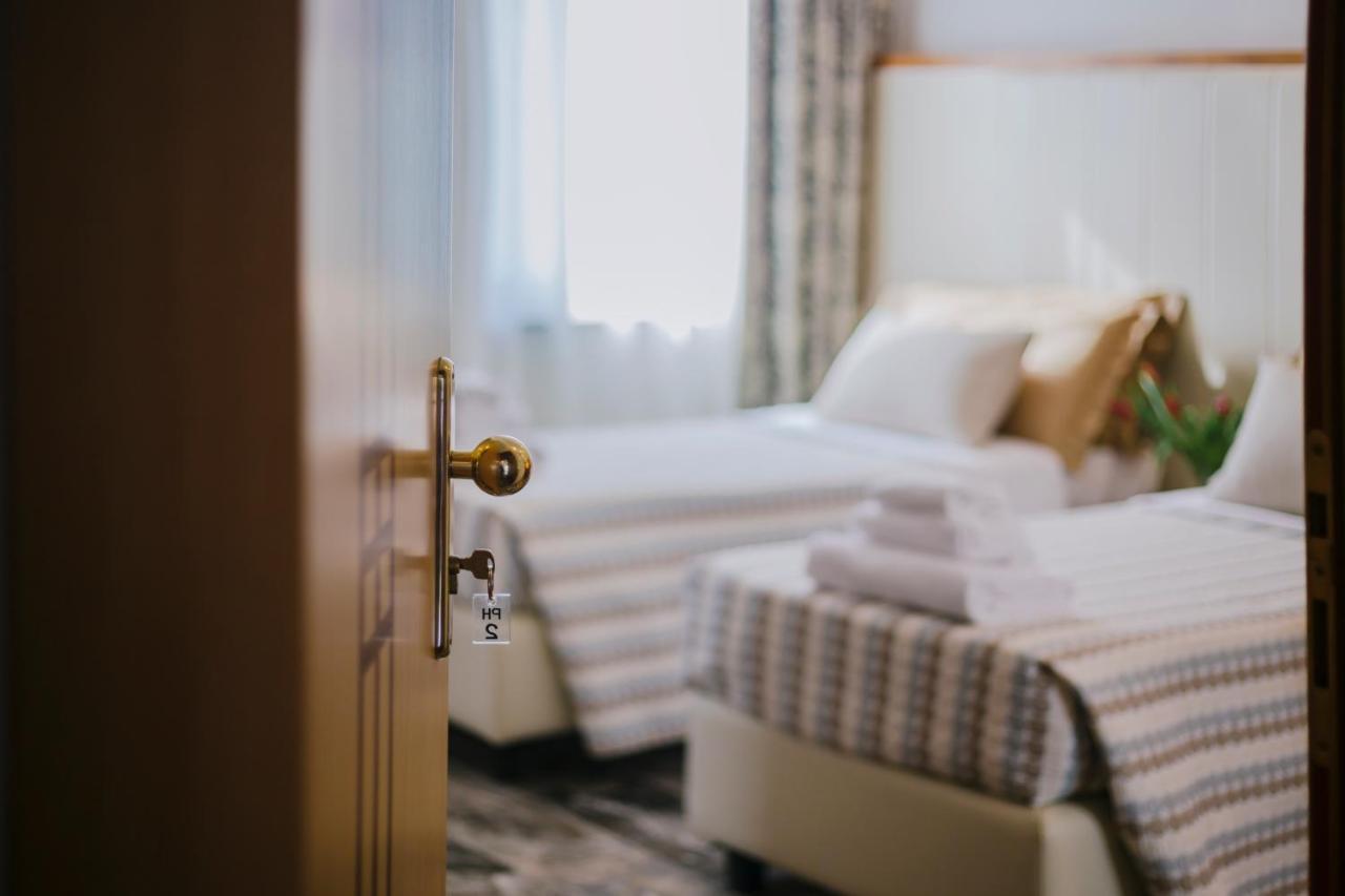 Piccolo Hotel Palosco ภายนอก รูปภาพ