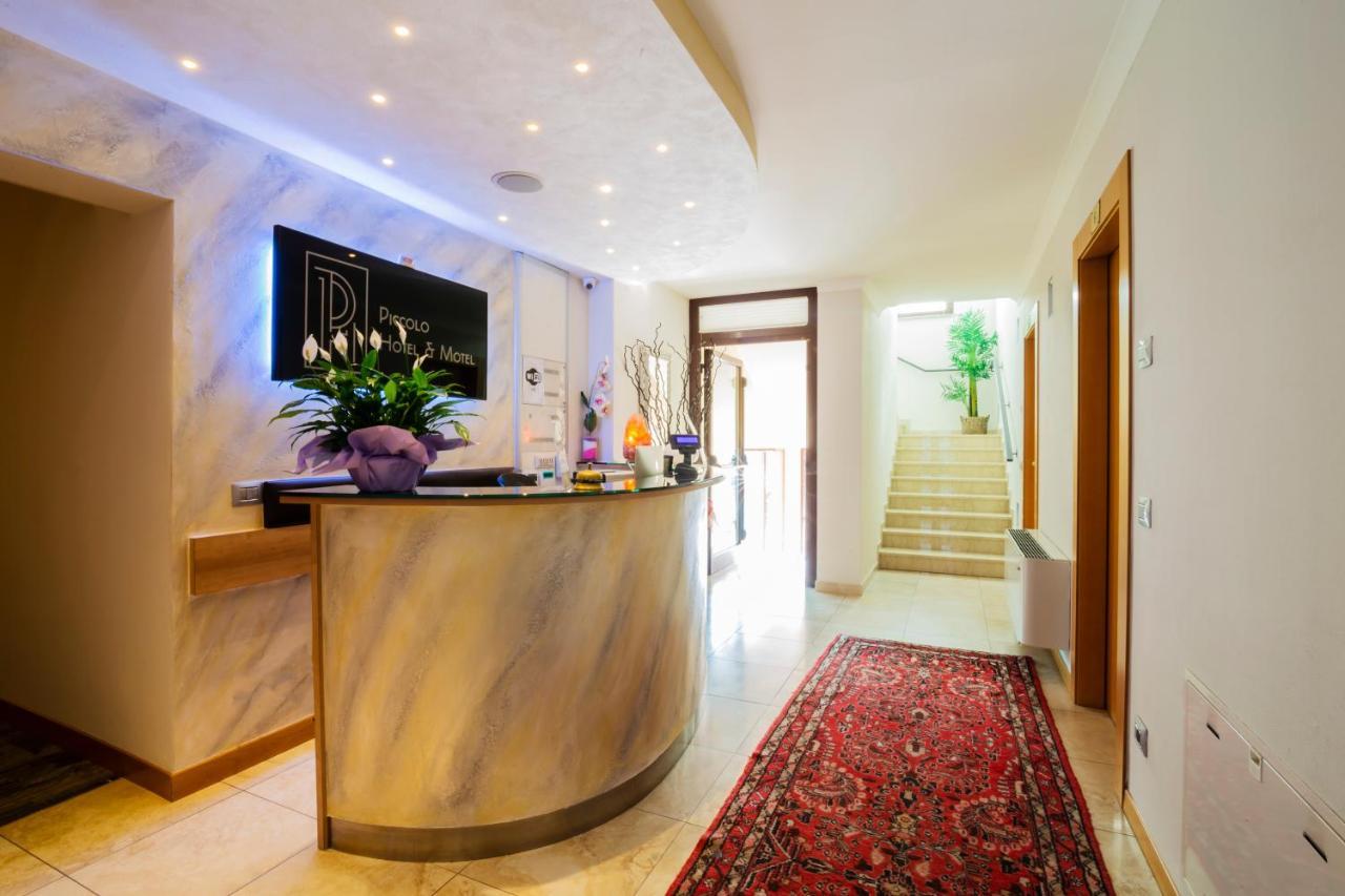 Piccolo Hotel Palosco ภายนอก รูปภาพ