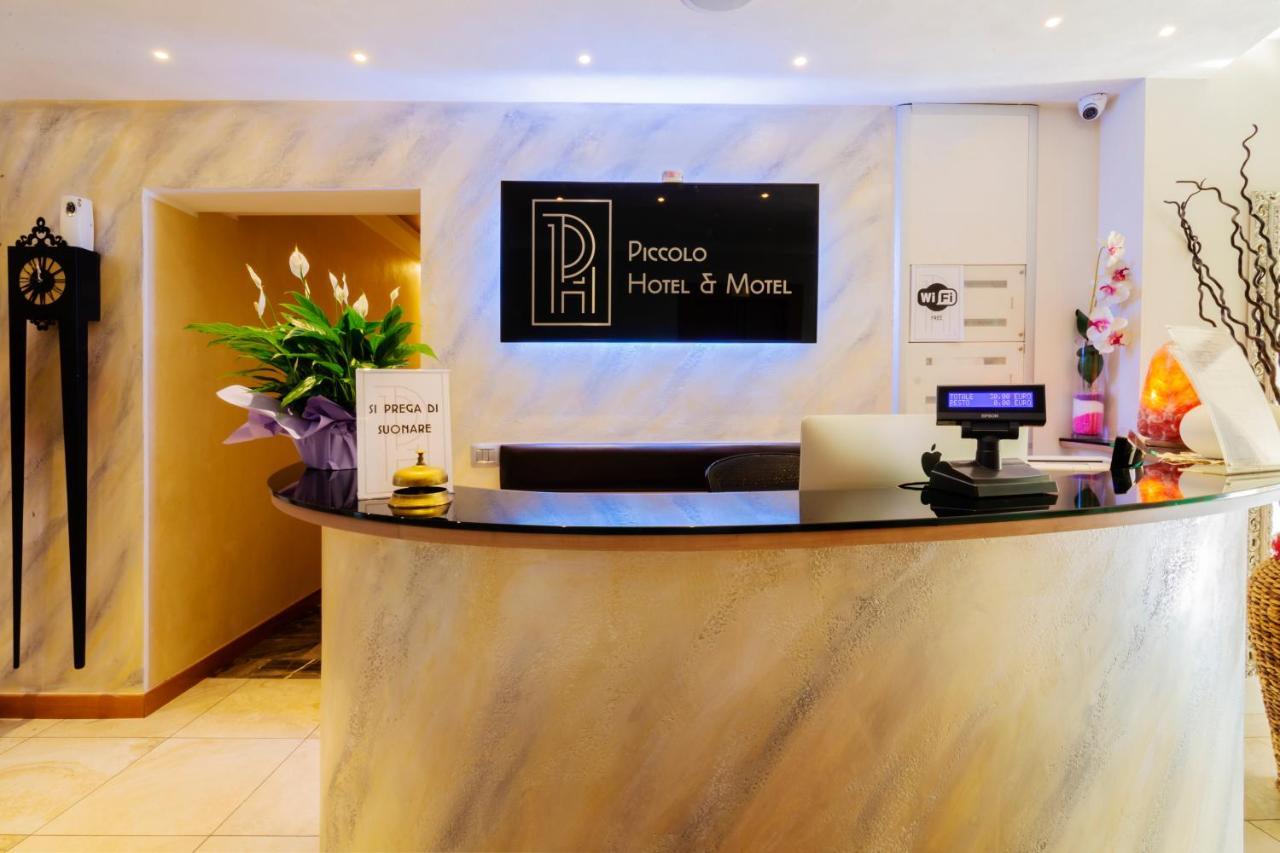Piccolo Hotel Palosco ภายนอก รูปภาพ