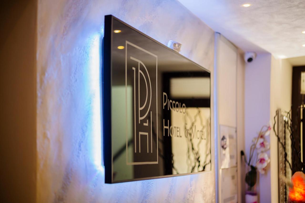 Piccolo Hotel Palosco ภายนอก รูปภาพ
