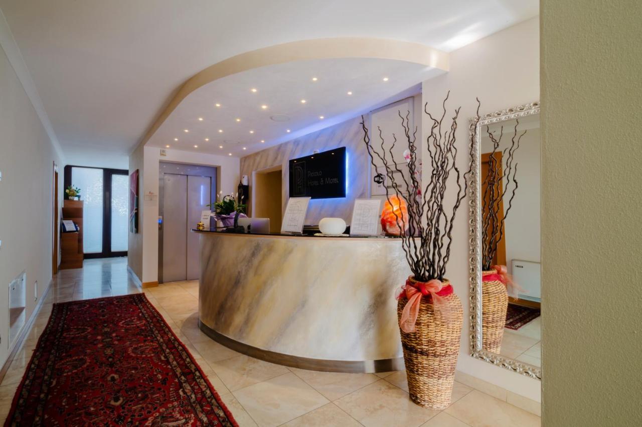 Piccolo Hotel Palosco ภายนอก รูปภาพ